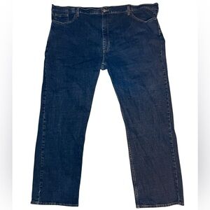 Signature by Levi Strauss Men’s relaxed jeans - Size 50/32